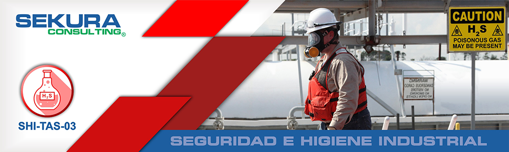 Trabajo de Ácido Sulfhídrico (H2S)